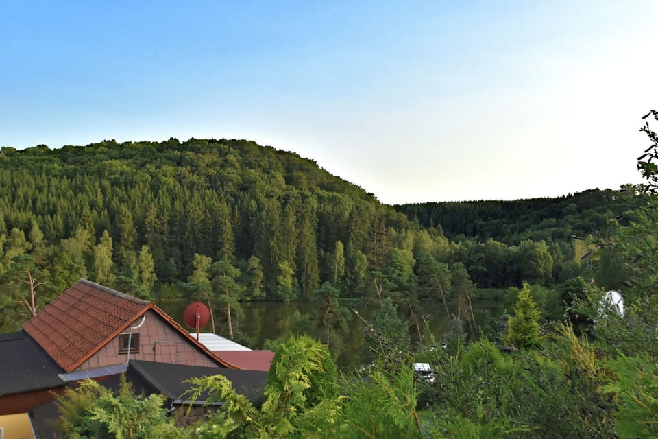 View from Holiday Home [summer]