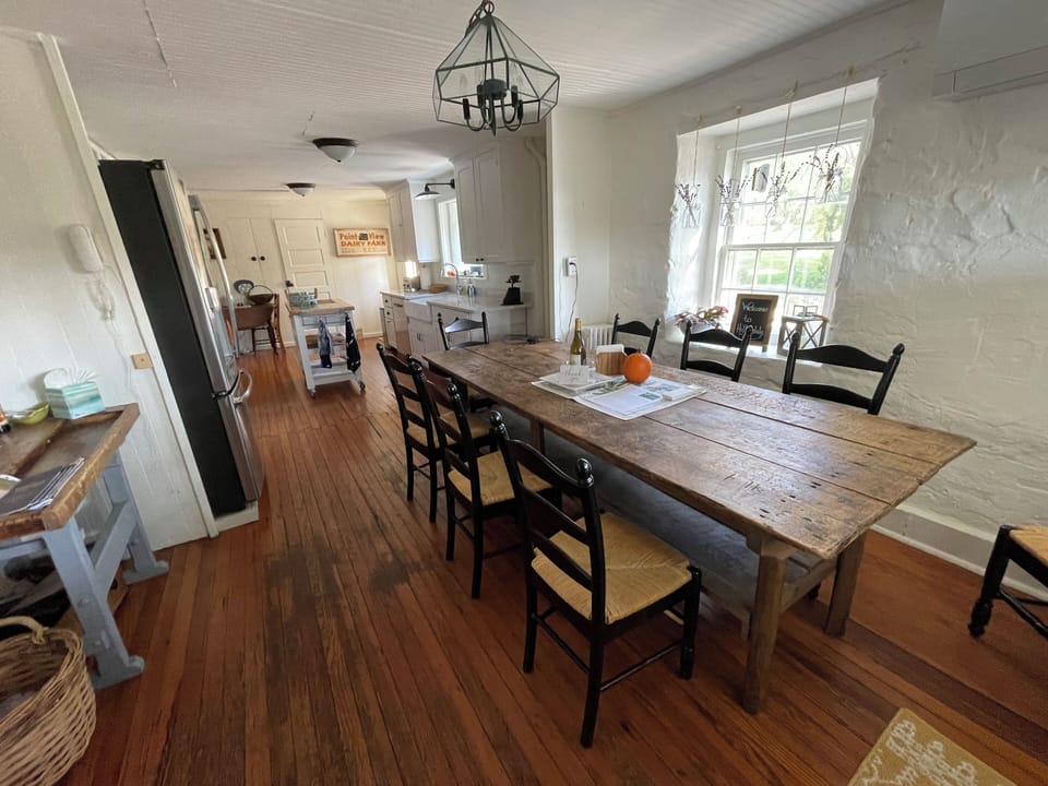 Kitchen/dining
