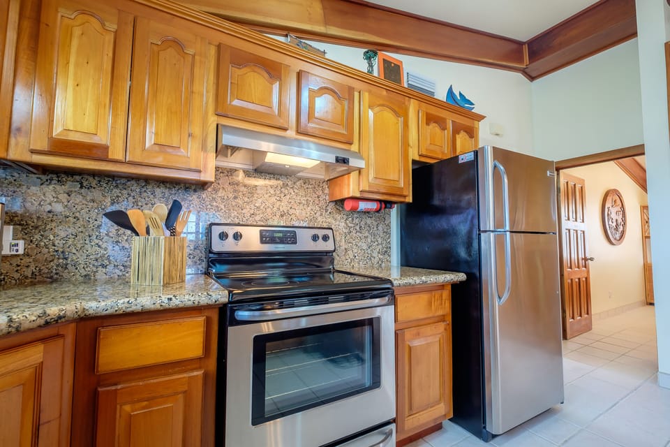 Nice updated kitchen