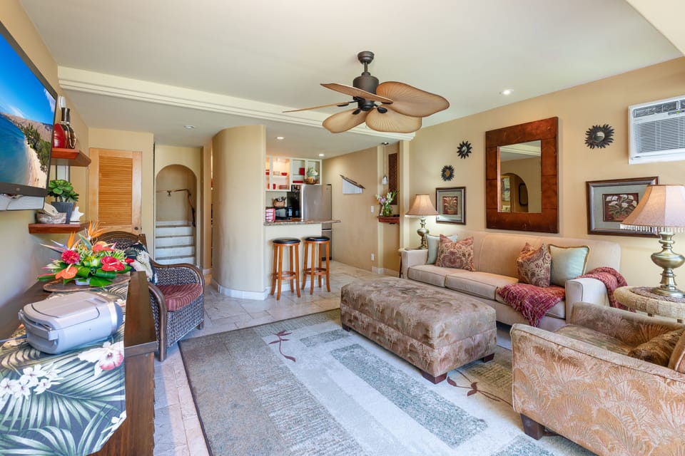 Makani A Kai B8 Living area