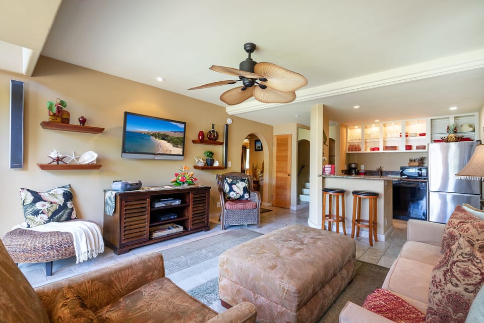 Makani A Kai B8 Living area