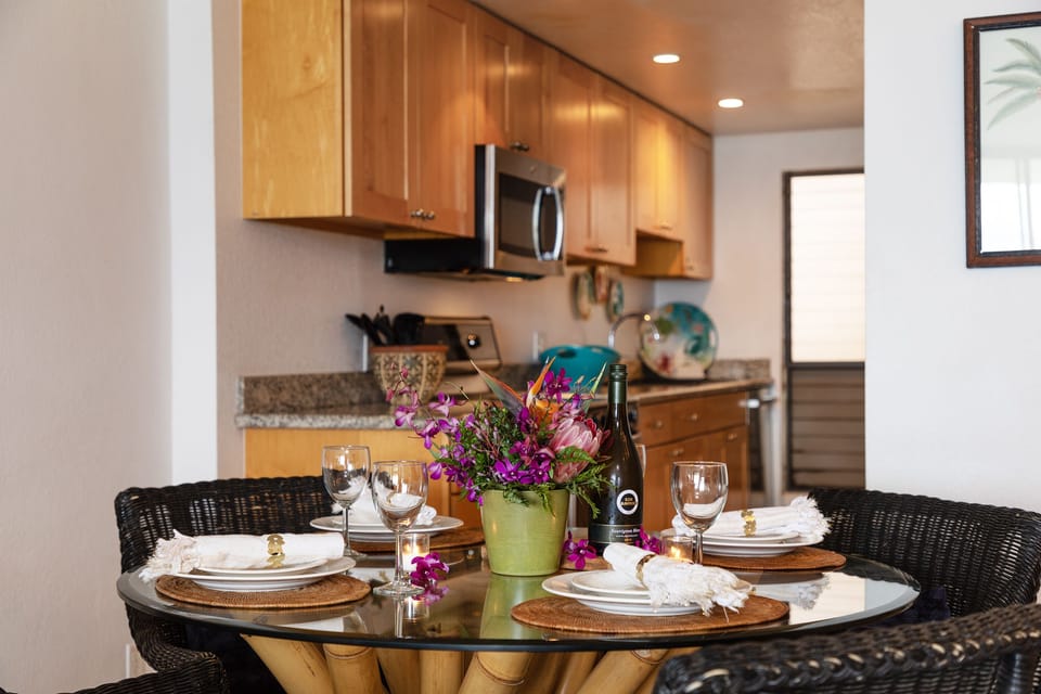 Indoor Dining