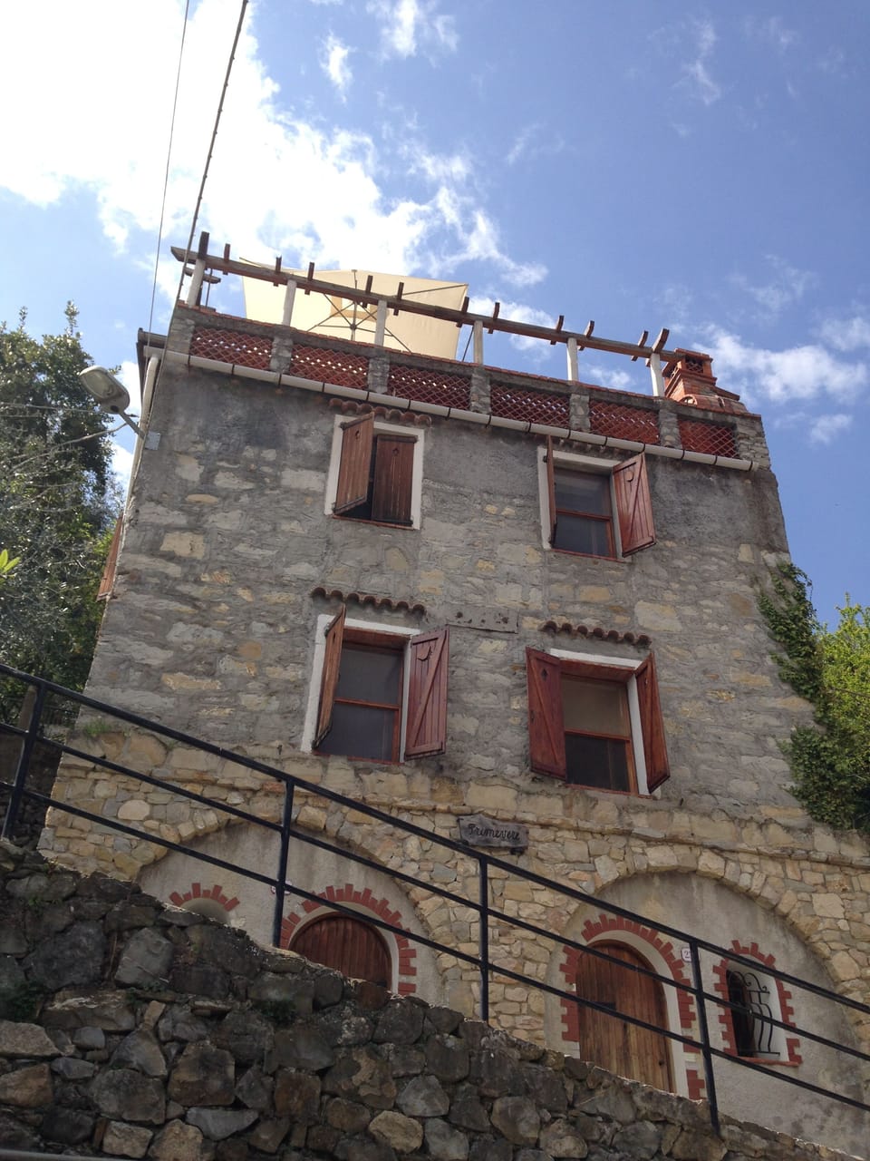 Exterior