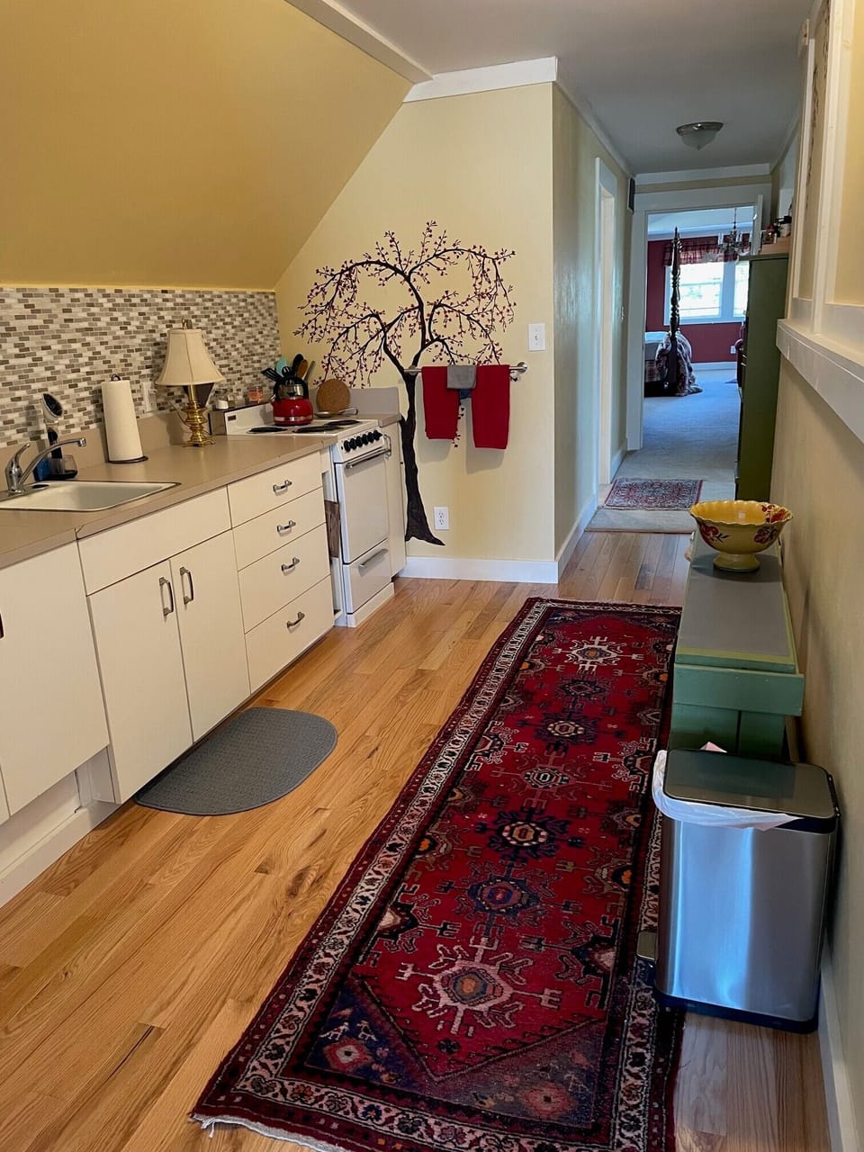 Kitchenette 