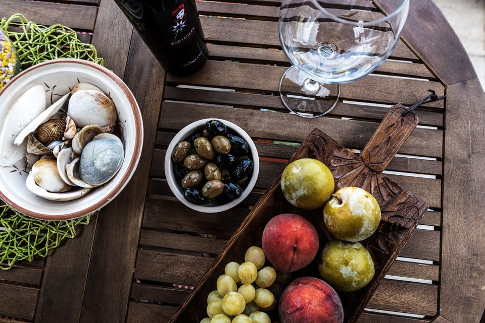 Food and drink
