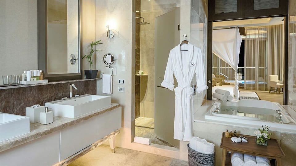 Master bath