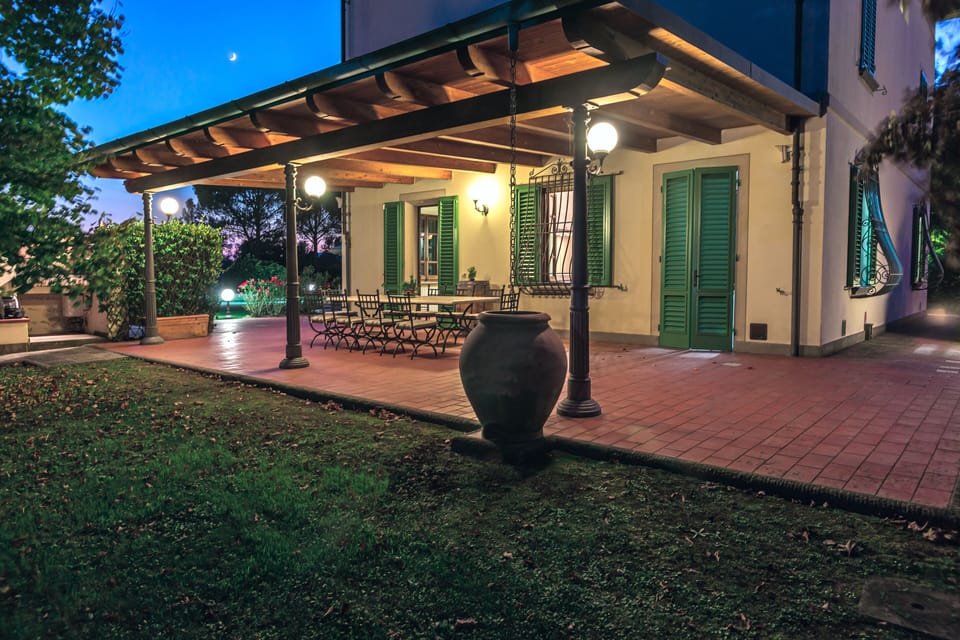 Villa By Night