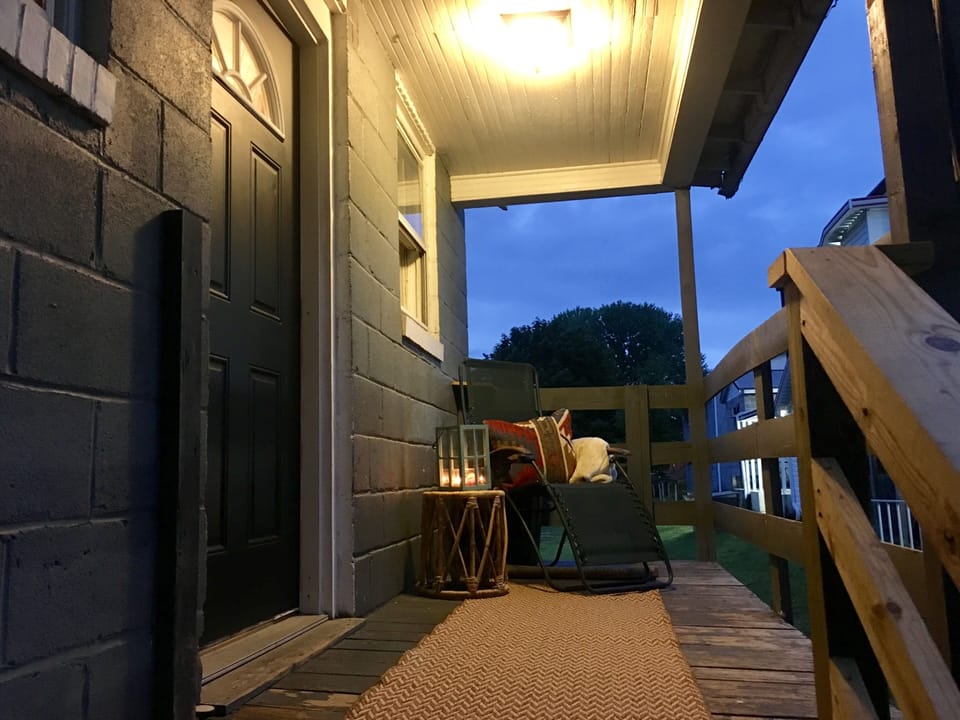 Property grounds