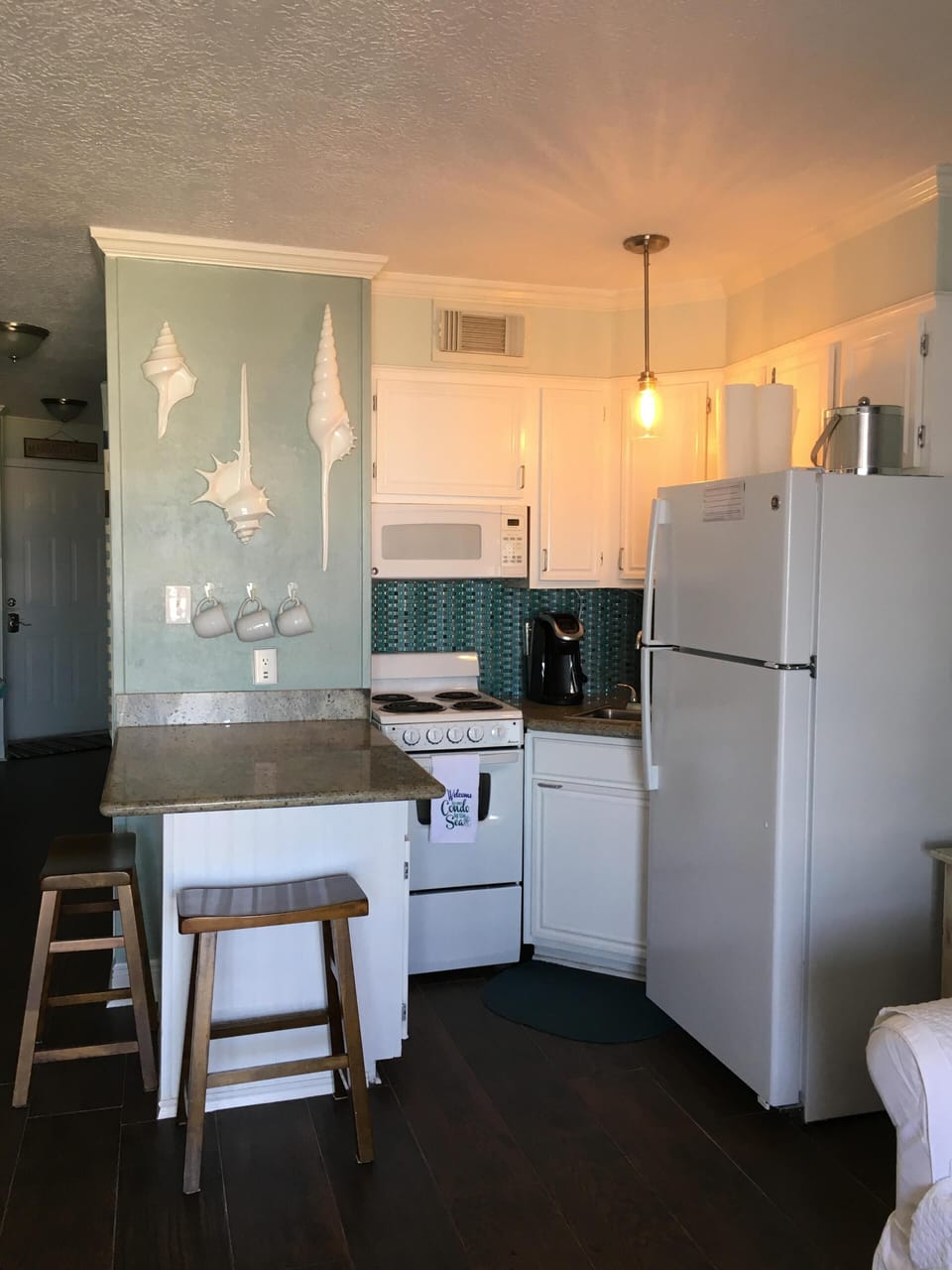 Updated kitchen!