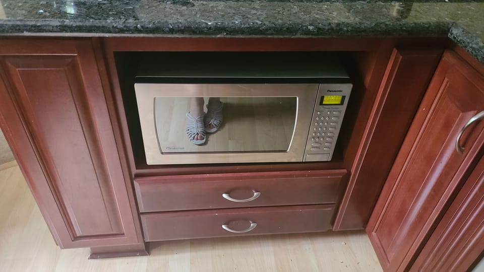 Microwave