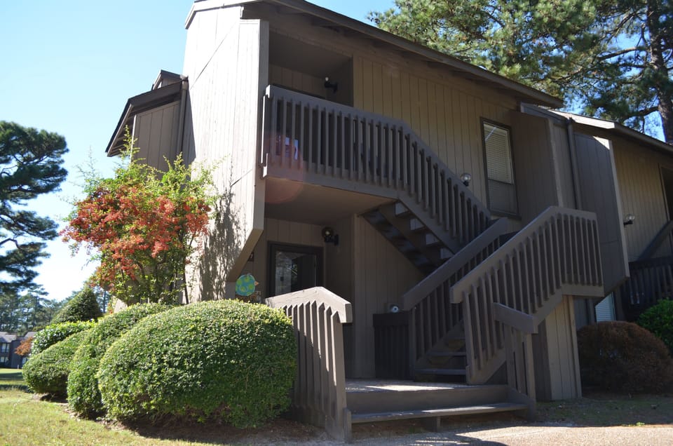 Welcome to your home away from home! 