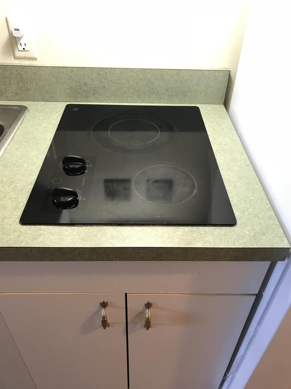 Two-burner Stove