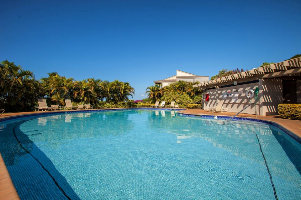 Condo Pool