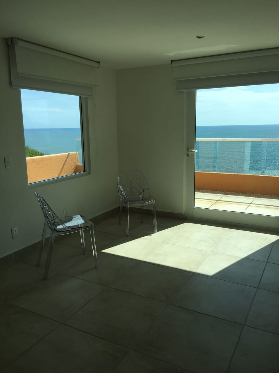terrace