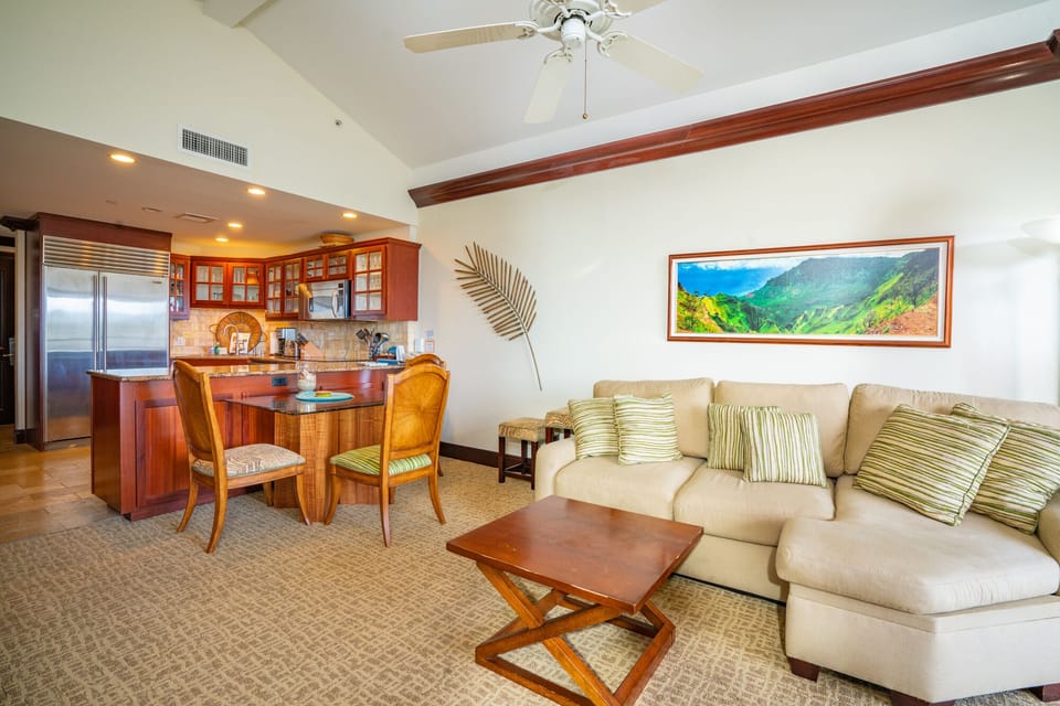 Living area