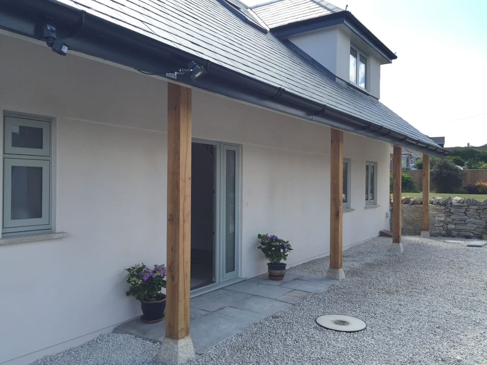 Woodbury, Langton Matravers Sleeps 8 + baby