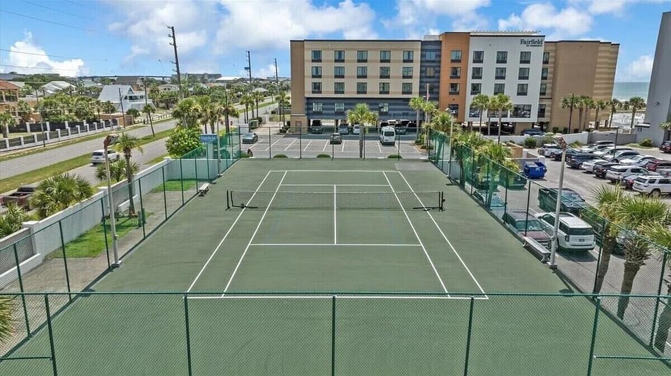 Sport court