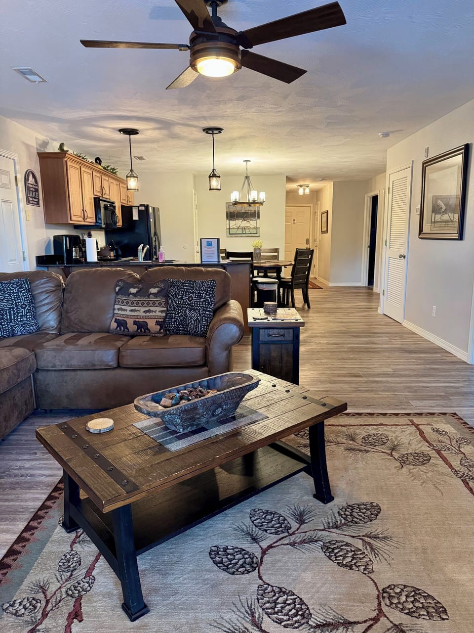 Living area