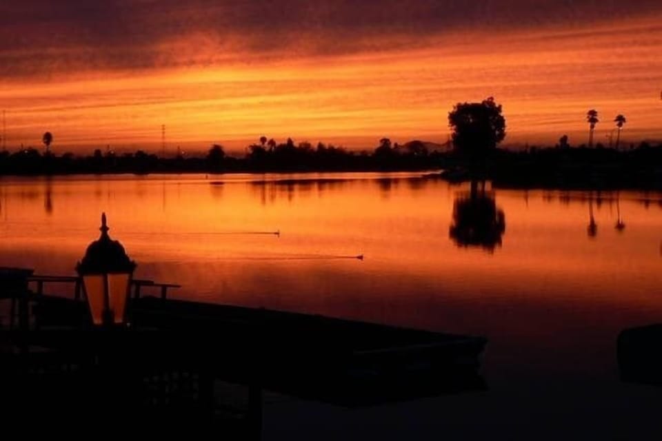 Beautiful sunsets