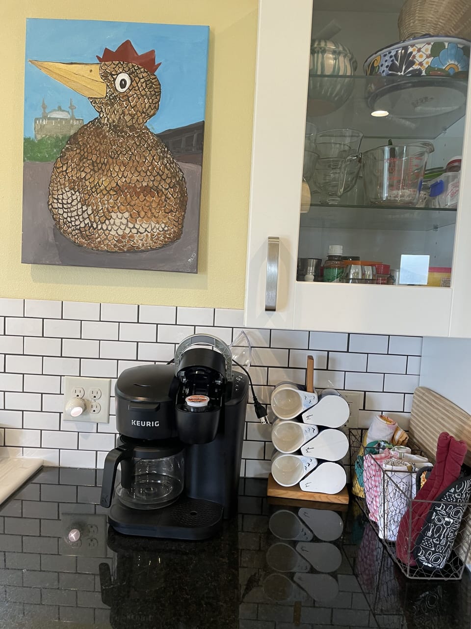 Coffee pot Keurig