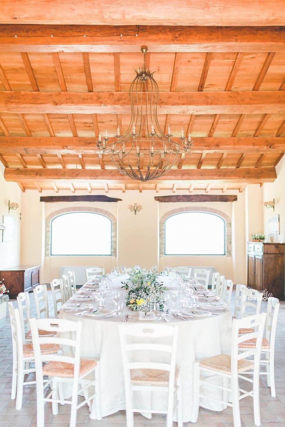 Banquet hall