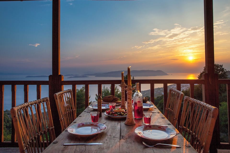The most mesmerizing sunsets ever!