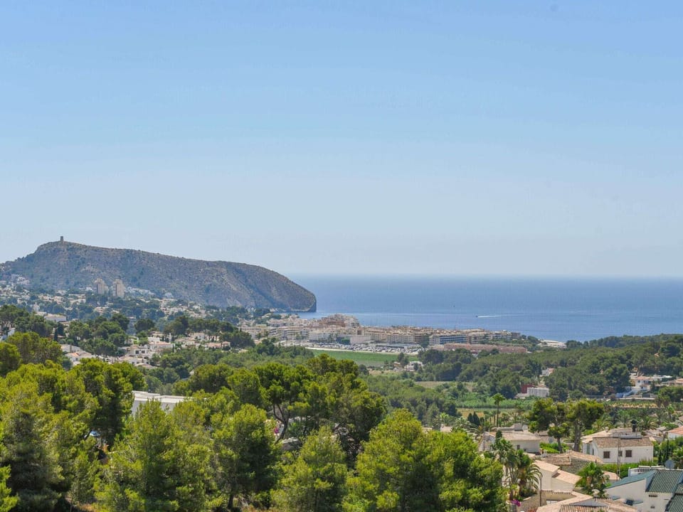 View from Holiday Home [summer]