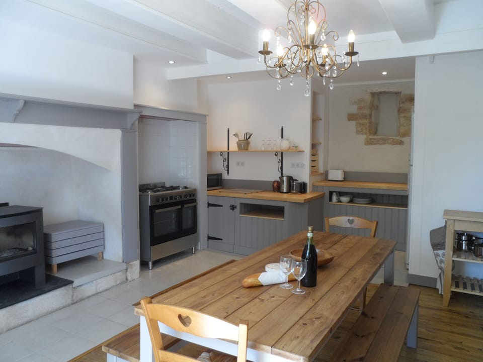 Farmhouse kitchen