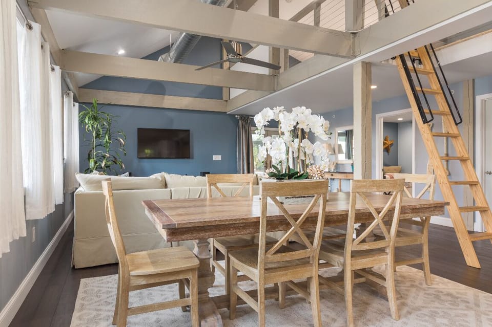 Dining Table for Six