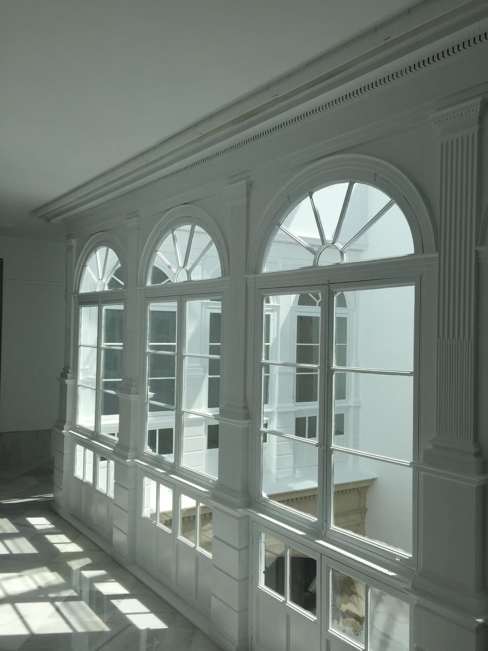 Gallery First Floor. 