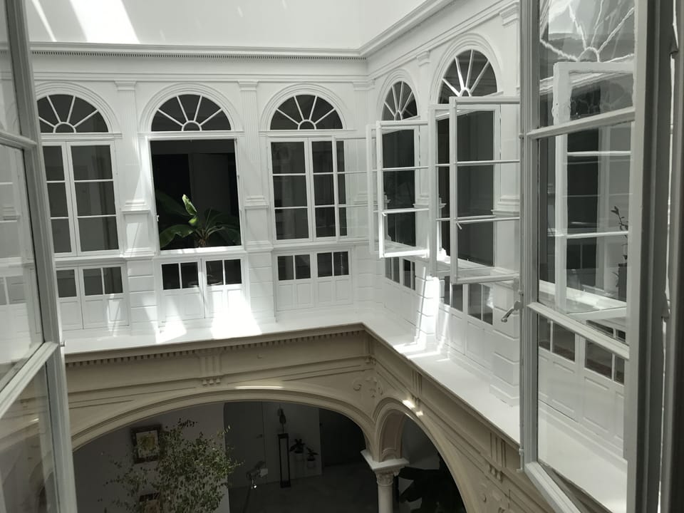 Gallery First Floor. 