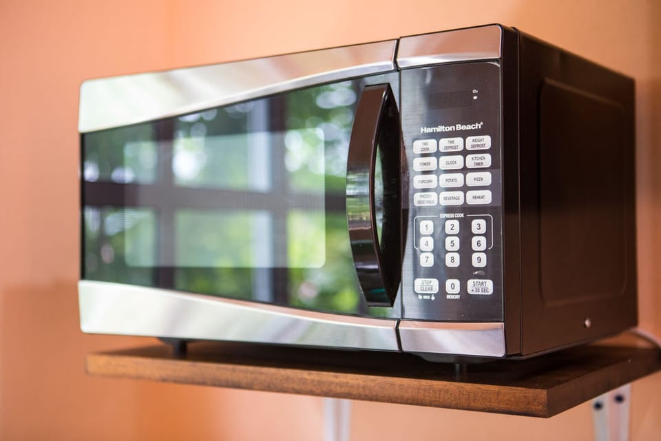 microwave