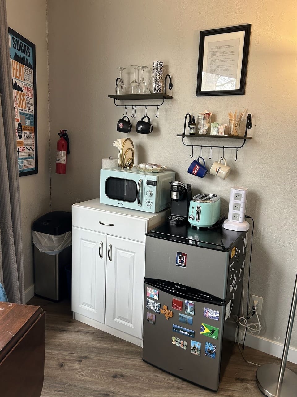 Kitchenette