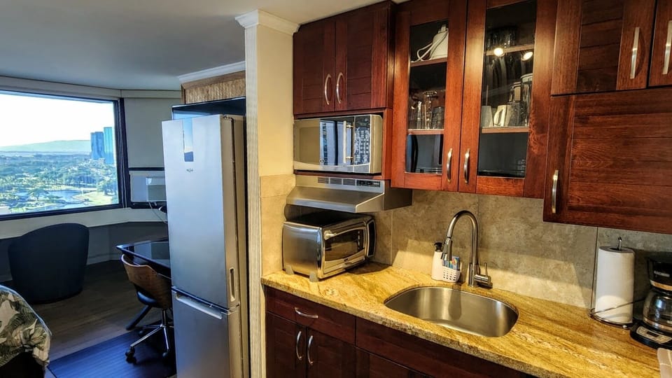 Kitchenette 
