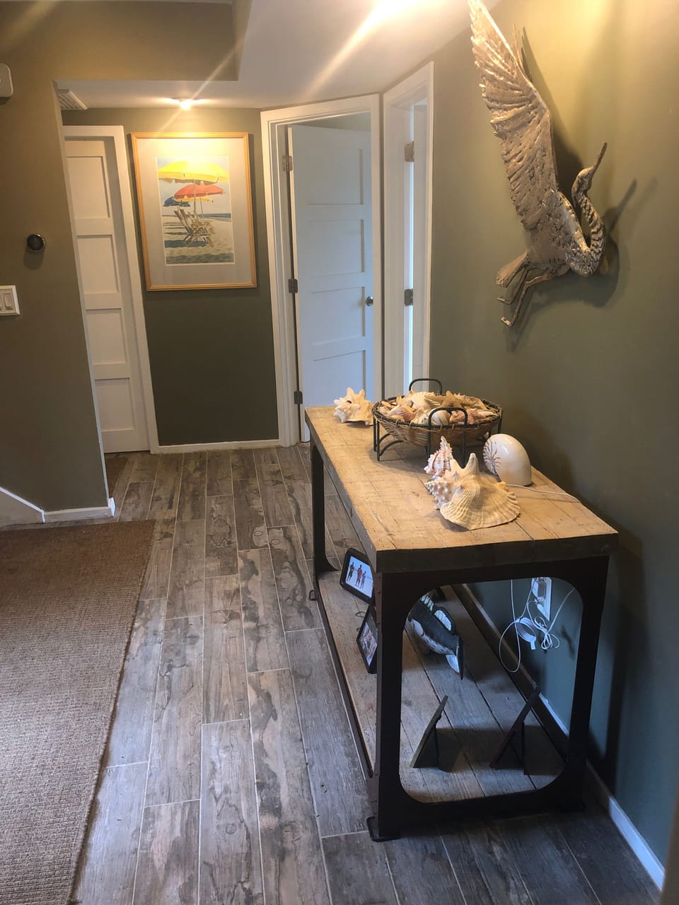Entry Foyer