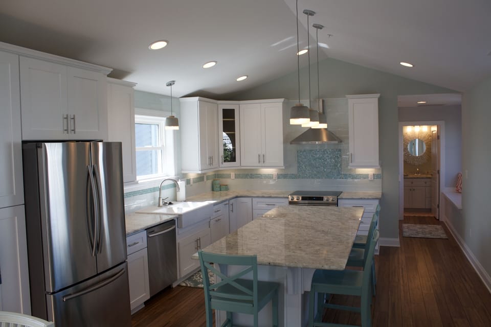 Beautiful Kitchen (3rd Level)