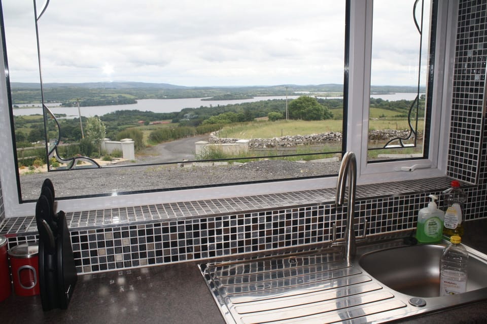 Don't mind doing clean up with this view