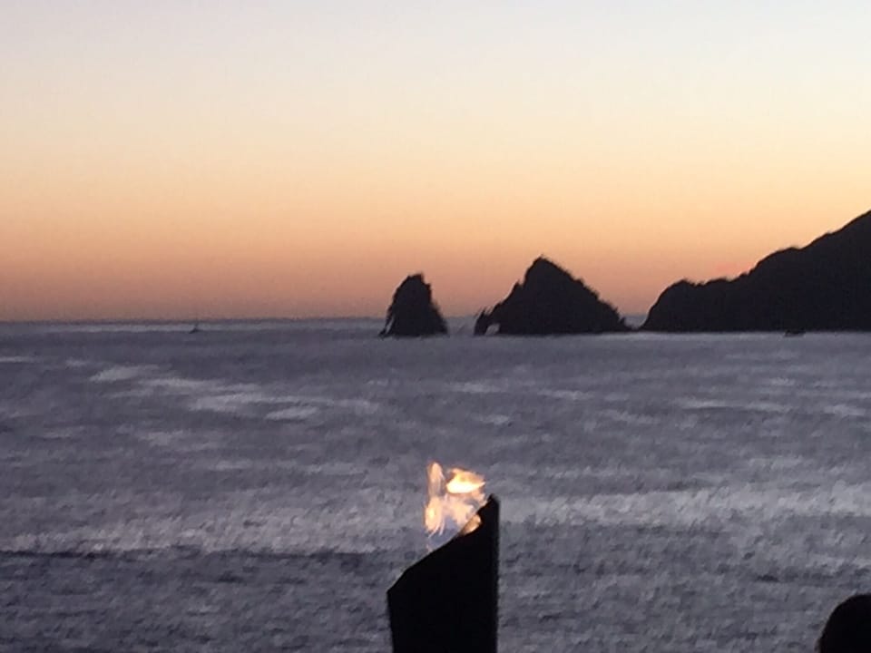 Sunset view