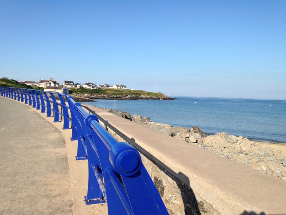 Beautiful coastline