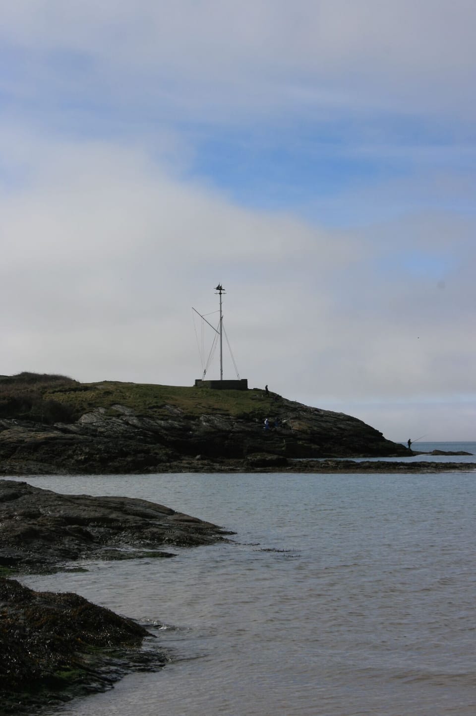 Minutes from the main blue flag beach