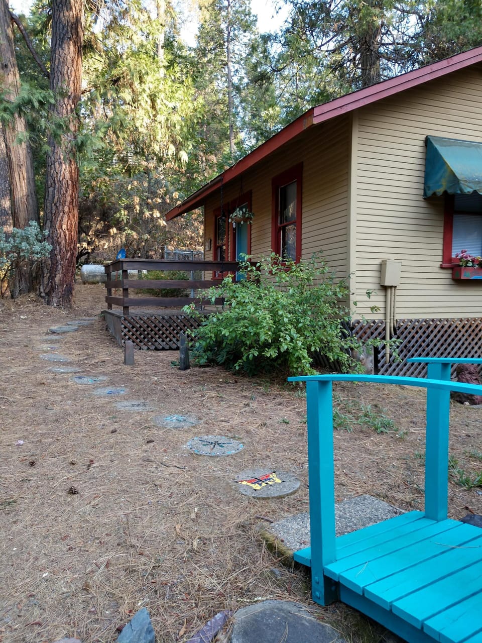 Property grounds