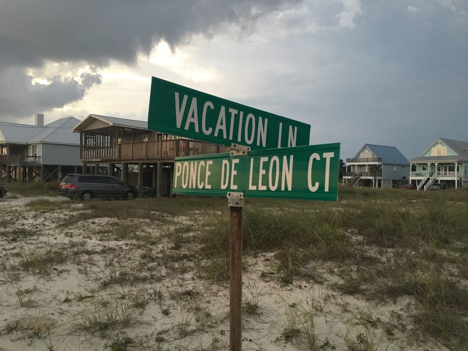 What could be better than a beach trip spent on Vacation Lane?