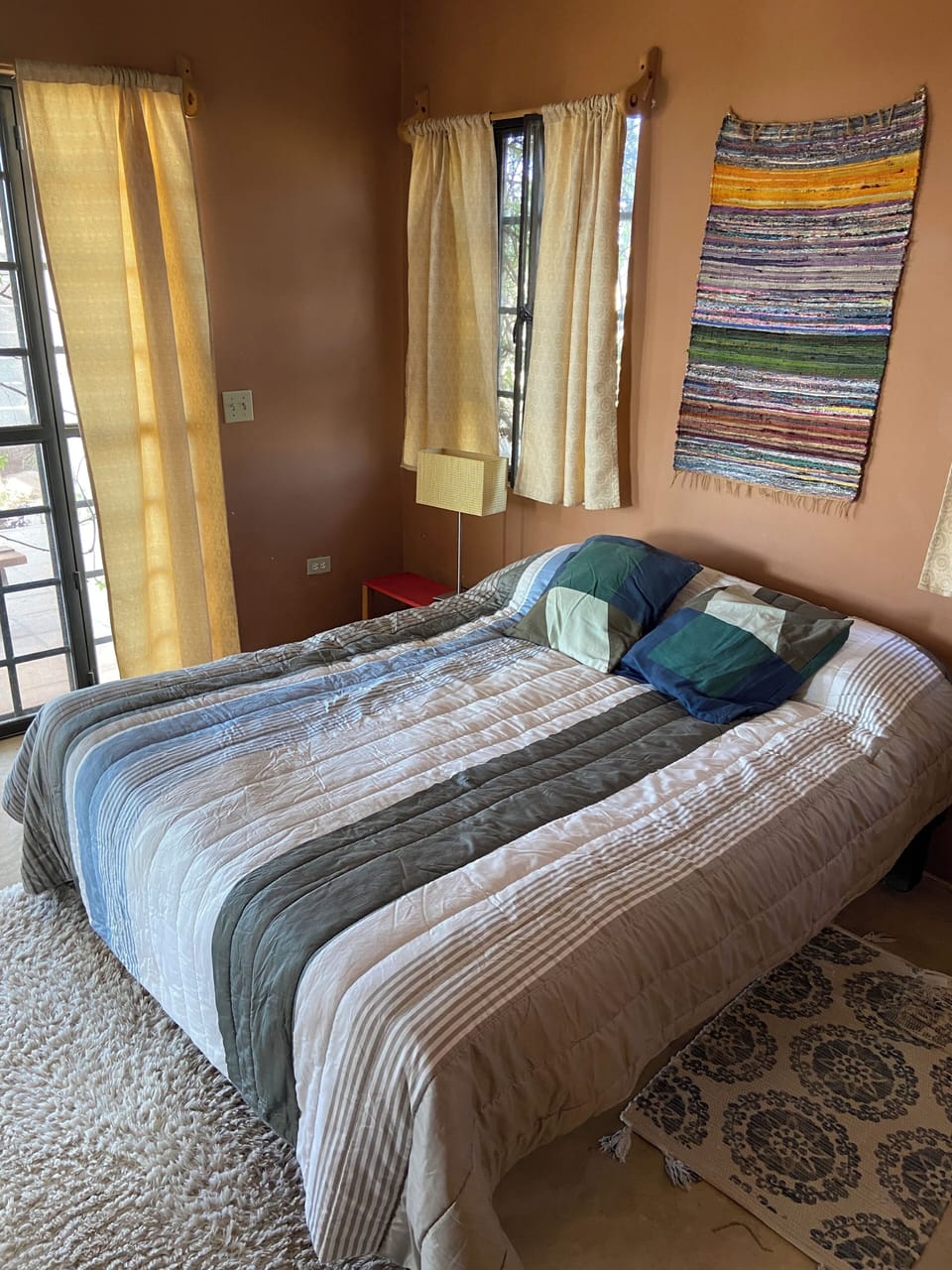 Main bedroom
