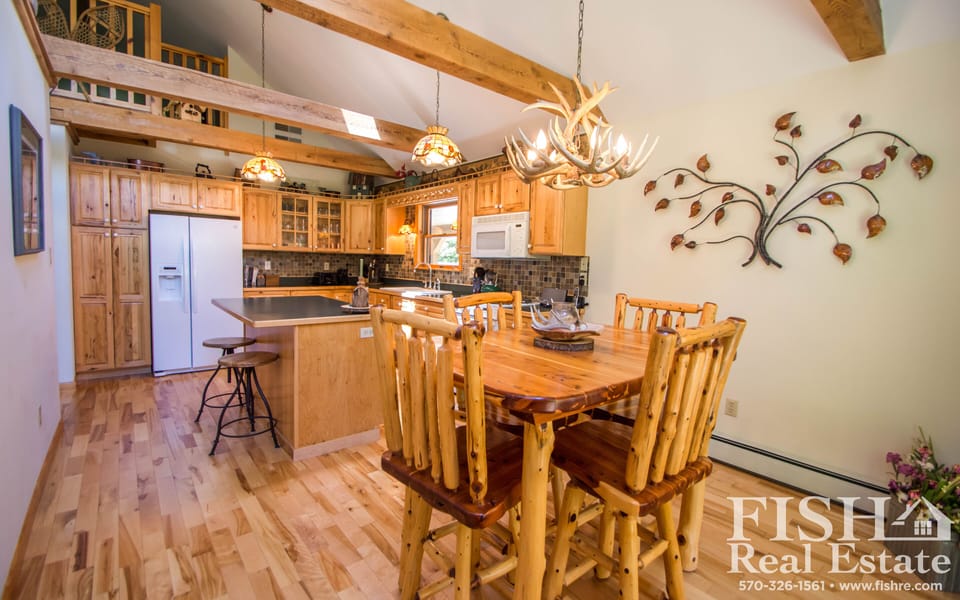 Kitchen/Dining