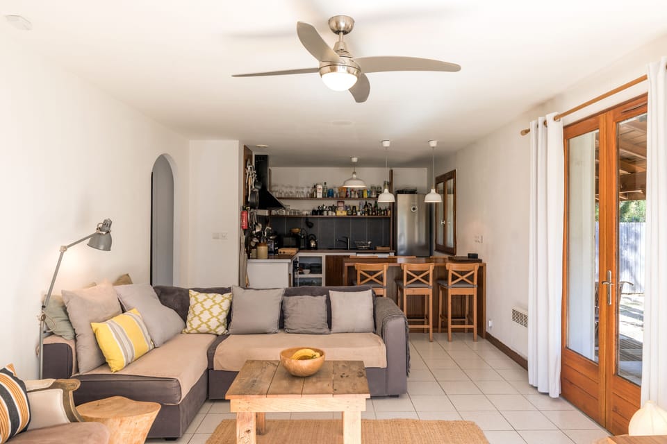 Living room / kitchen