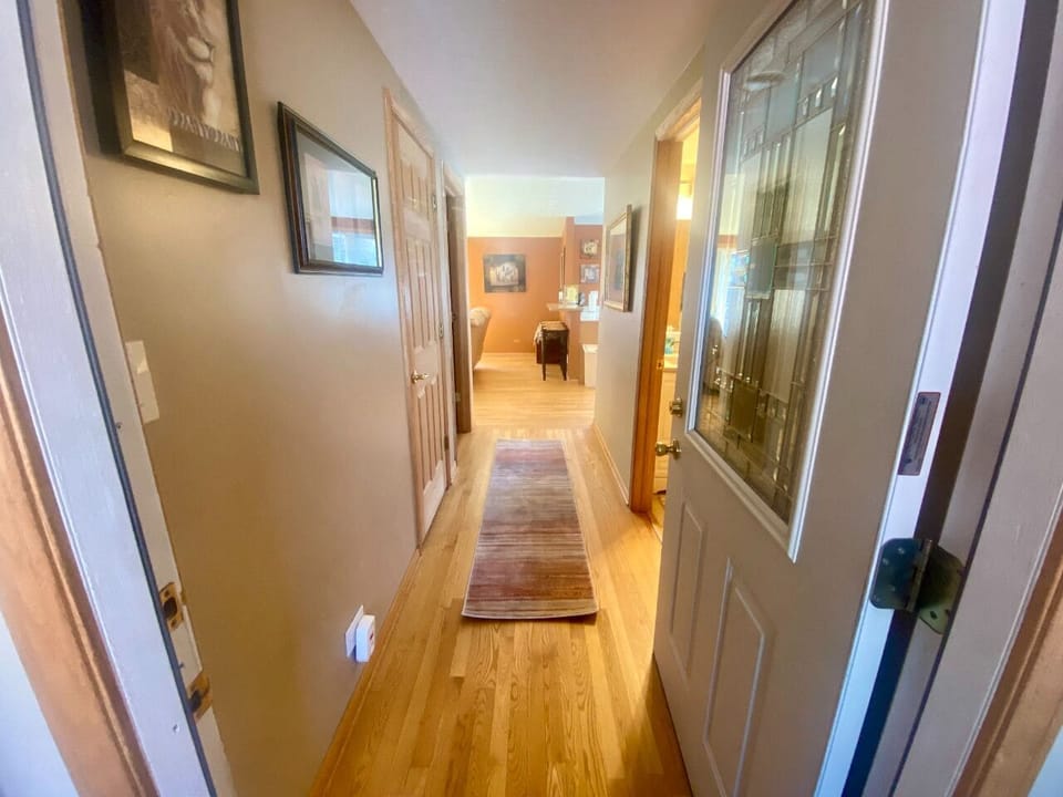 Walk this way to relaxation, comfort, and maybe a few dog treats!