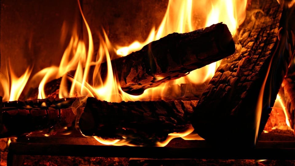 Fire Pit for Fall!