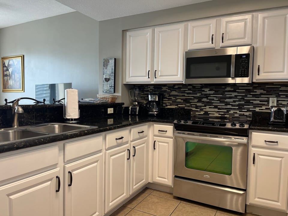Updated Kitchen