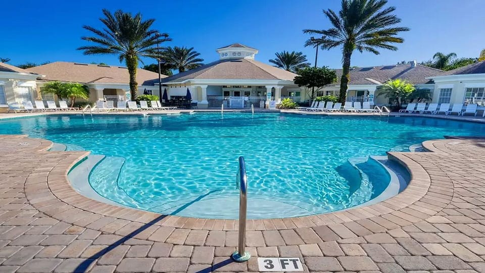 Resort Pool