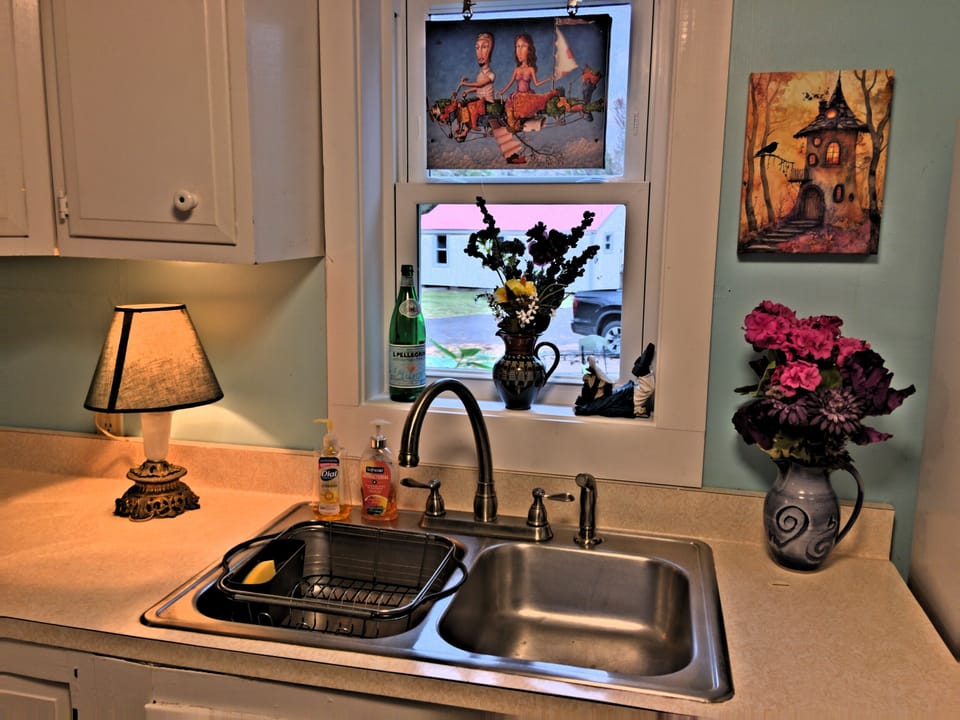 Kitchen Window